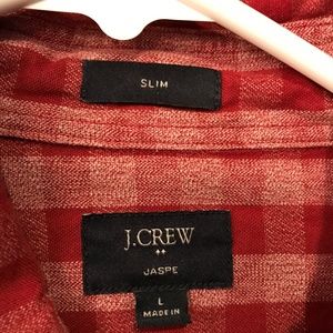 J.Crew (Factory) Button Down